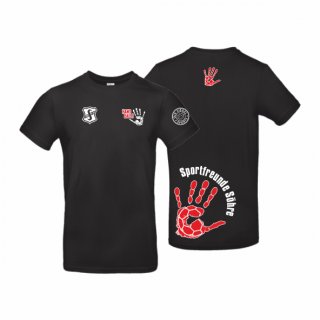 Sportfreunde Shre T-Shirt Kids schwarz