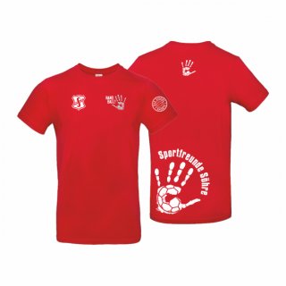 Sportfreunde Shre T-Shirt Unisex rot