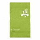 TB Stcken Badetuch bright green