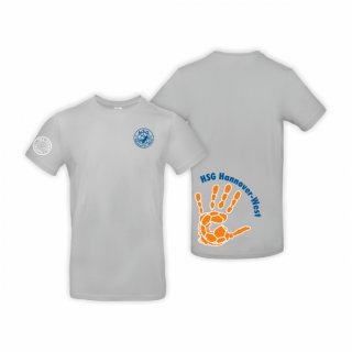 HSG Hannover-West T-Shirt Kids pacific grey/blau/neonorange