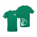 HSG Hannover-West T-Shirt Kids kelly green/wei 122/128...