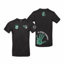 SG Brde HB T-Shirt Kids schwarz 152/164 ohne Zusatzaufdruck