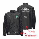 SG Brde HMLCore Micro Jacket Kids black 176 inkl....