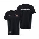 SG ZB HMLGO 2.0 Cotton T-Shirt S/S Unisex black M ohne...