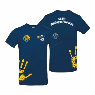 SG VfL Wittingen/Stcken Kids HB T-Shirt navy