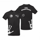 SG VfL Wittingen/Stcken Unisex HB T-Shirt schwarz XL...