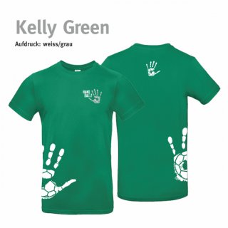 T-Shirt Handball!-Collection Kids kelly green